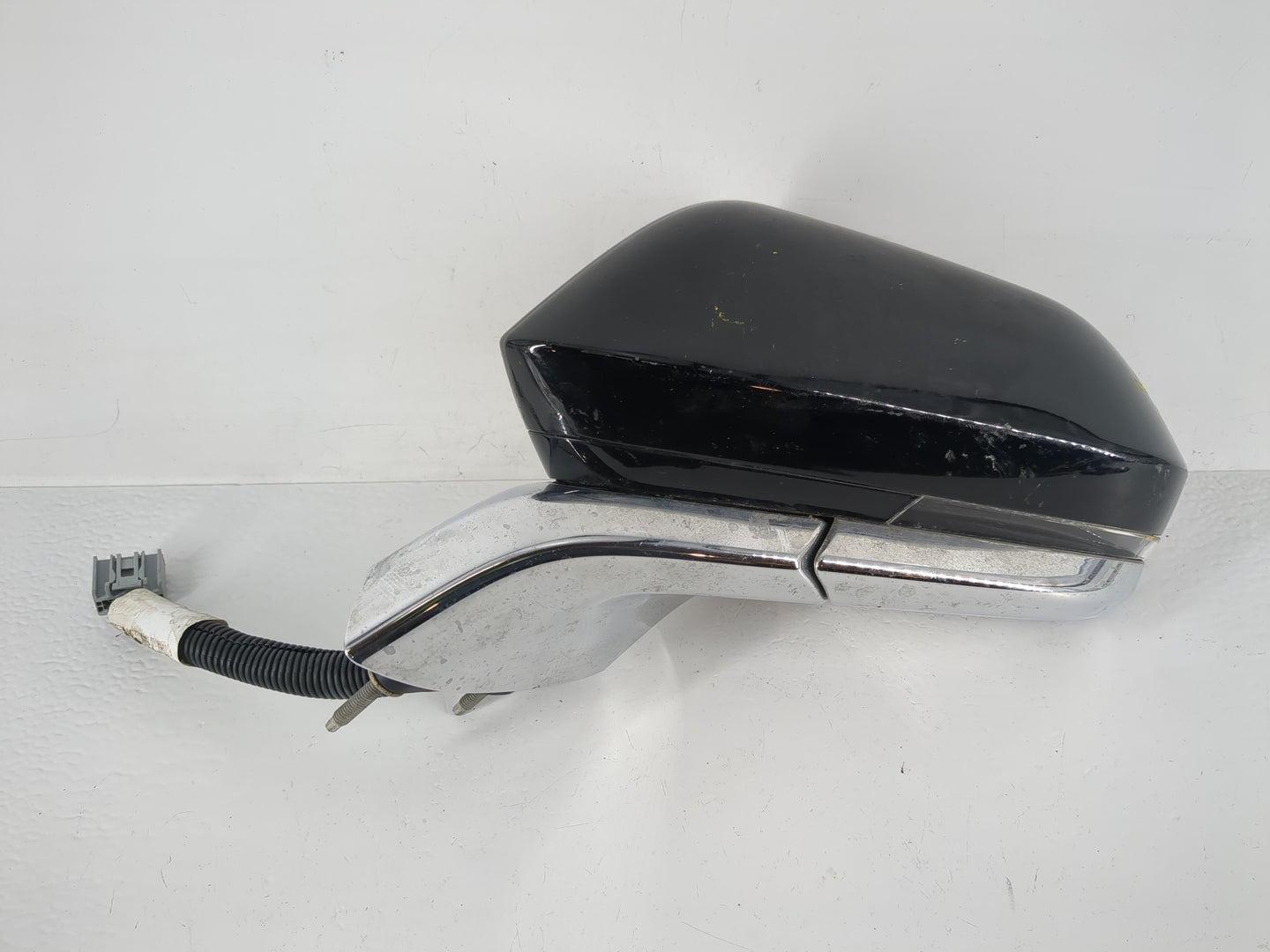2017-2020 Lincoln Mkz Side Mirror Replacement Driver Left View Door Mirror P/N:HP53 17683 P53-17683 Fits Fits 2017 2018 2019