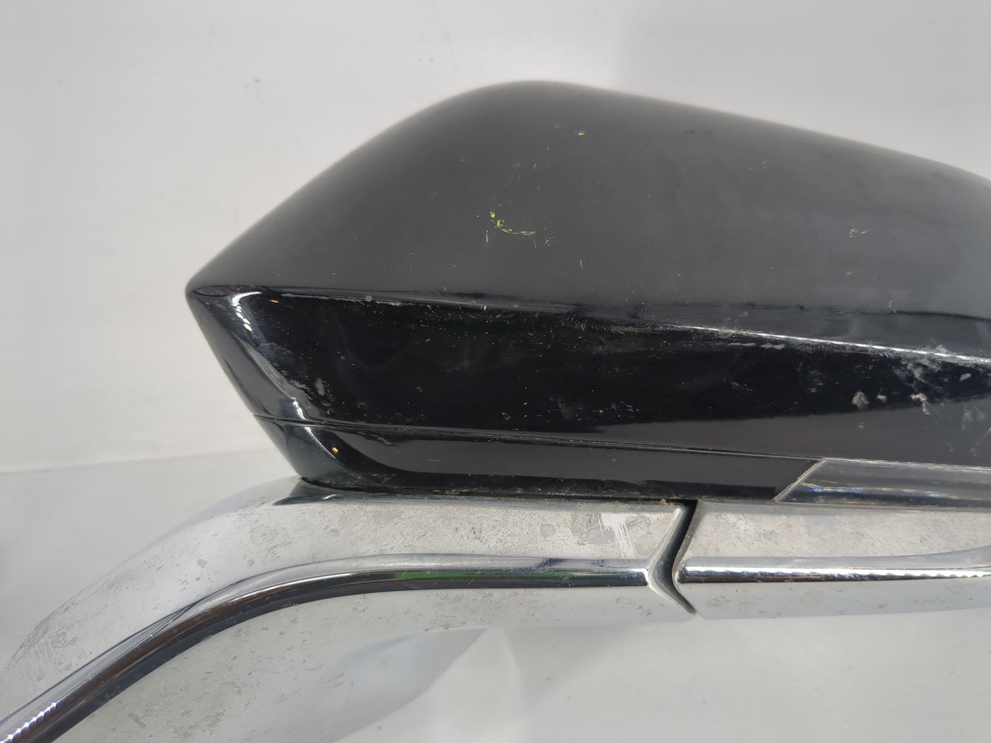 2017-2020 Lincoln Mkz Side Mirror Replacement Driver Left View Door Mirror P/N:HP53 17683 P53-17683 Fits Fits 2017 2018 2019