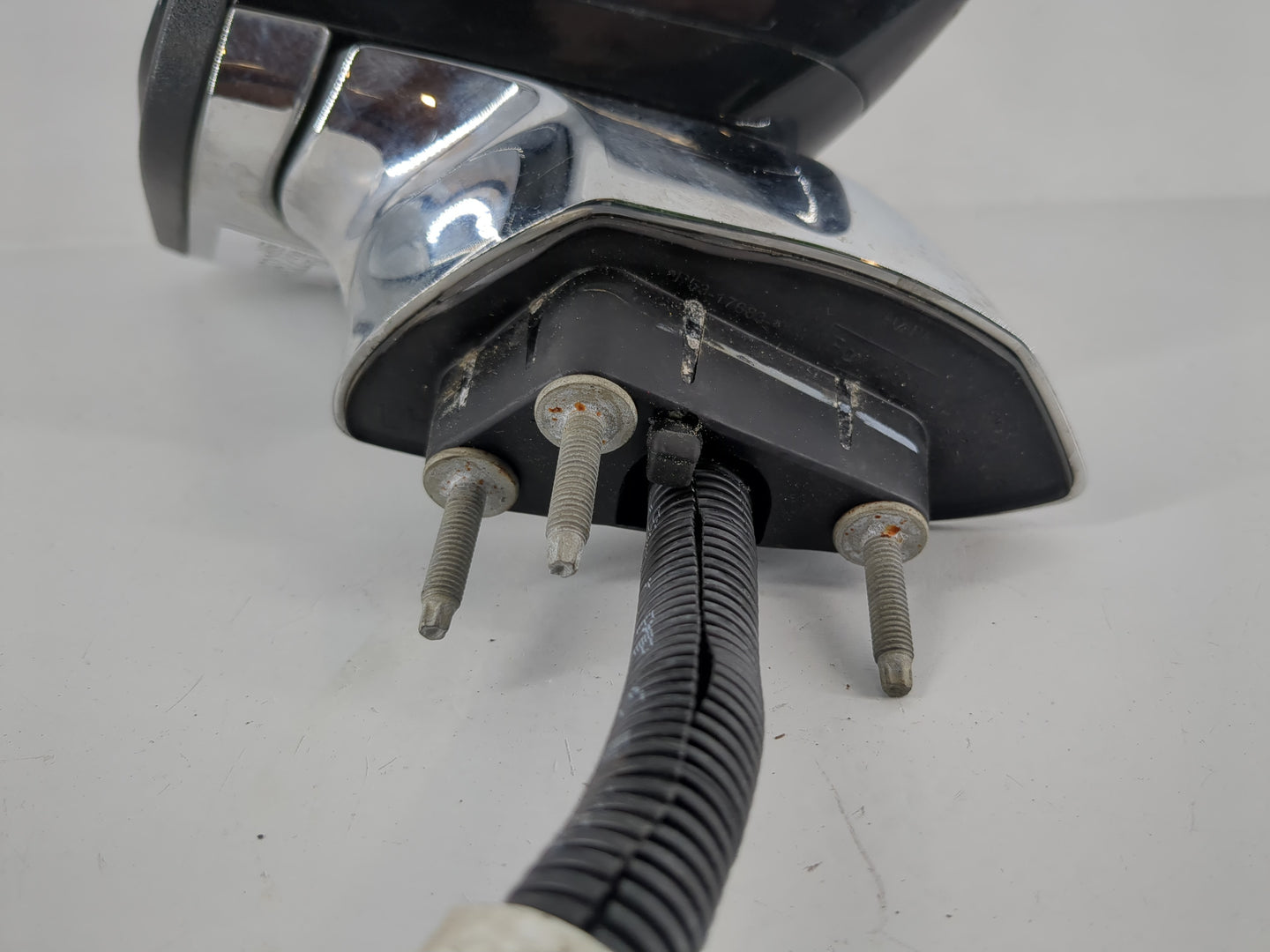 2017-2020 Lincoln Mkz Side Mirror Replacement Driver Left View Door Mirror P/N:HP53 17683 P53-17683 Fits Fits 2017 2018 2019