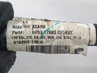 2017-2020 Lincoln Mkz Side Mirror Replacement Driver Left View Door Mirror P/N:HP53 17683 P53-17683 Fits Fits 2017 2018 2019