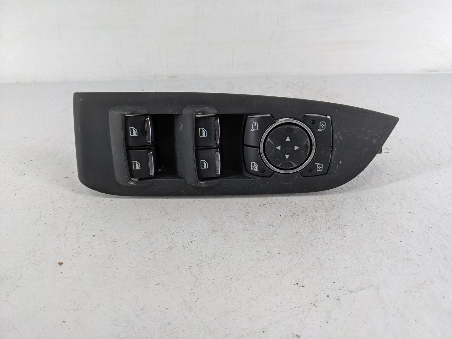 2015-2020 Lincoln Mkz Master Power Window Switch Replacement Driver Side Left P/N:DP5T-14540-BBW Fits OEM Used Auto Parts - 