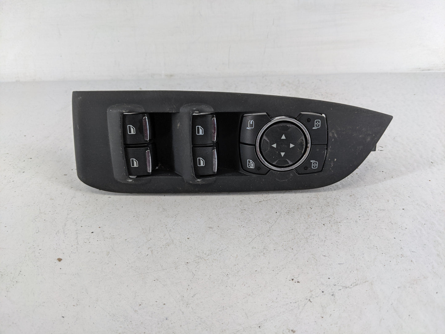 2015-2020 Lincoln Mkz Master Power Window Switch Replacement Driver Side Left P/N:DP5T-14540-BBW Fits OEM Used Auto Parts - 