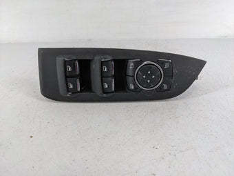 compare product 2015-2020 Lincoln Mkz Master Power Window Switch Replacement Driver Side Left P/N:DP5T-14540-BBW Fits OEM Used Auto Parts