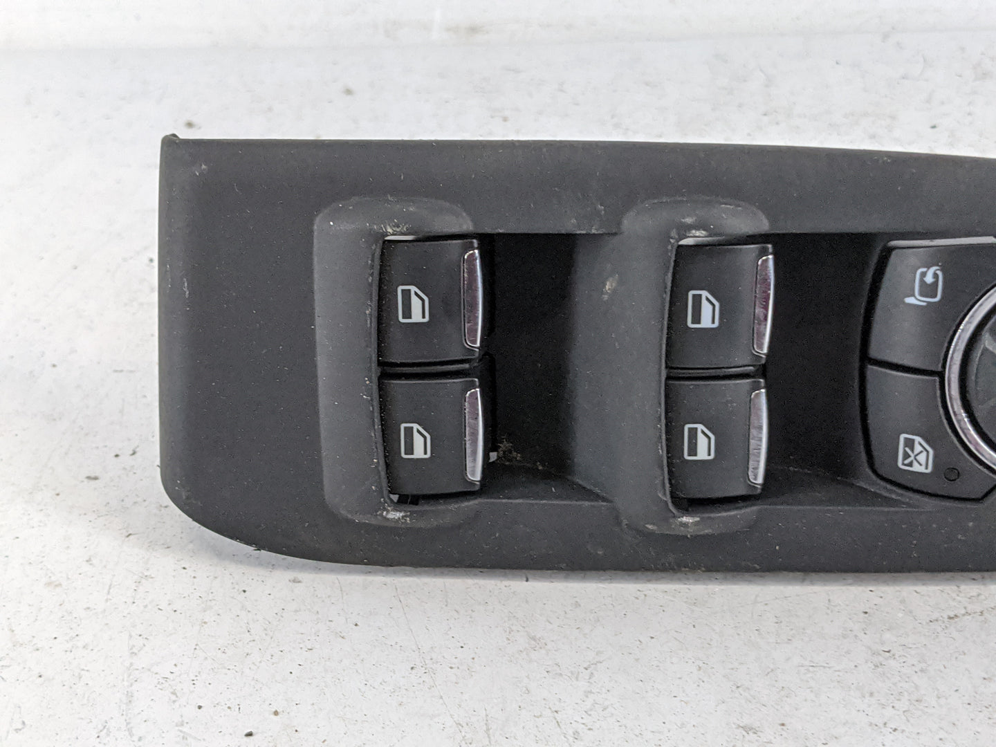 2015-2020 Lincoln Mkz Master Power Window Switch Replacement Driver Side Left P/N:DP5T-14540-BBW Fits OEM Used Auto Parts - 