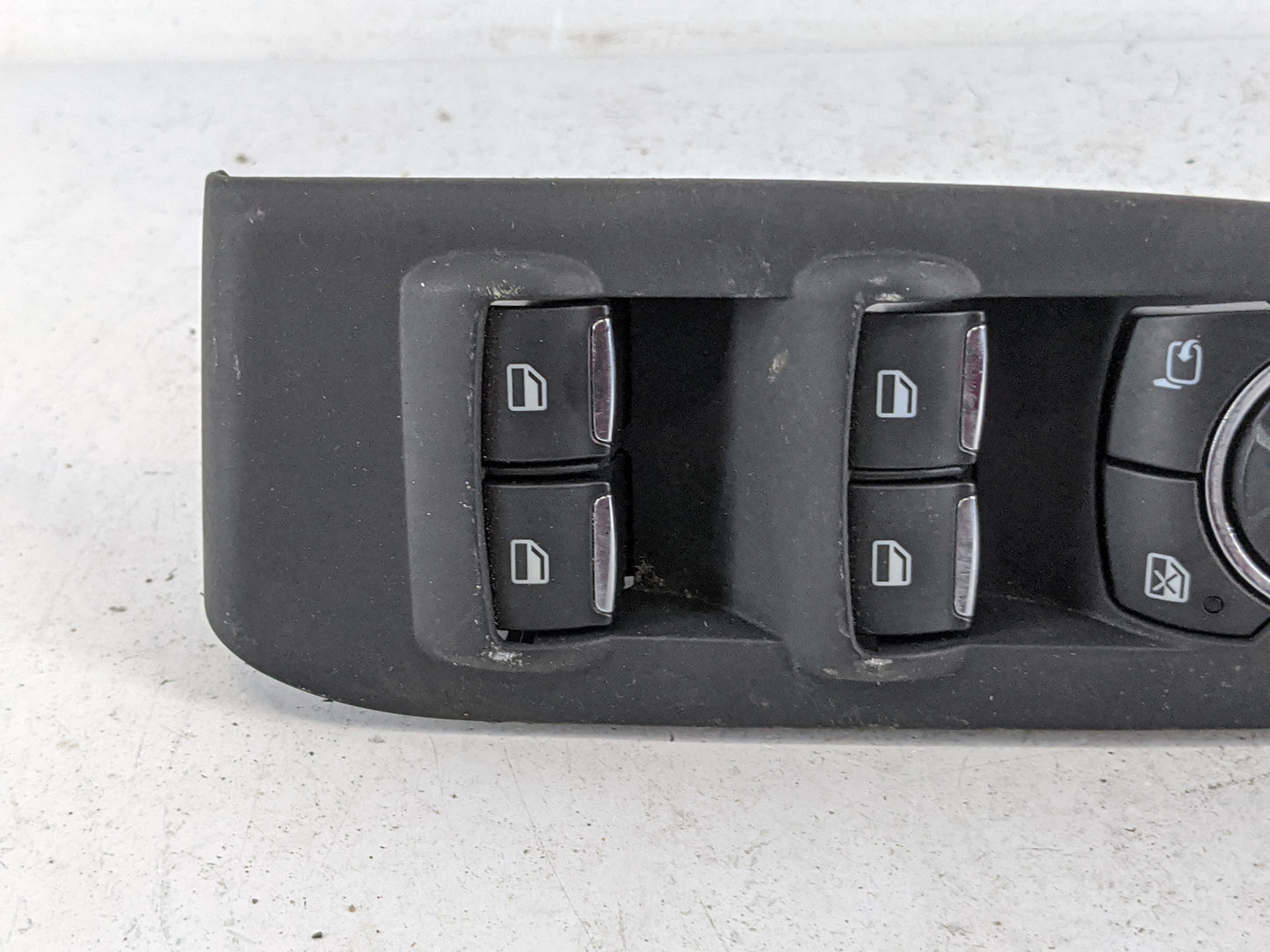 2015-2020 Lincoln Mkz Master Power Window Switch Replacement Driver Side Left P/N:DP5T-14540-BBW Fits OEM Used Auto Parts - 
