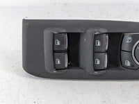 2015-2020 Lincoln Mkz Master Power Window Switch Replacement Driver Side Left P/N:DP5T-14540-BBW Fits OEM Used Auto Parts - 