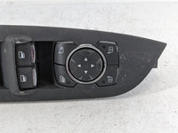 2015-2020 Lincoln Mkz Master Power Window Switch Replacement Driver Side Left P/N:DP5T-14540-BBW Fits OEM Used Auto Parts - 