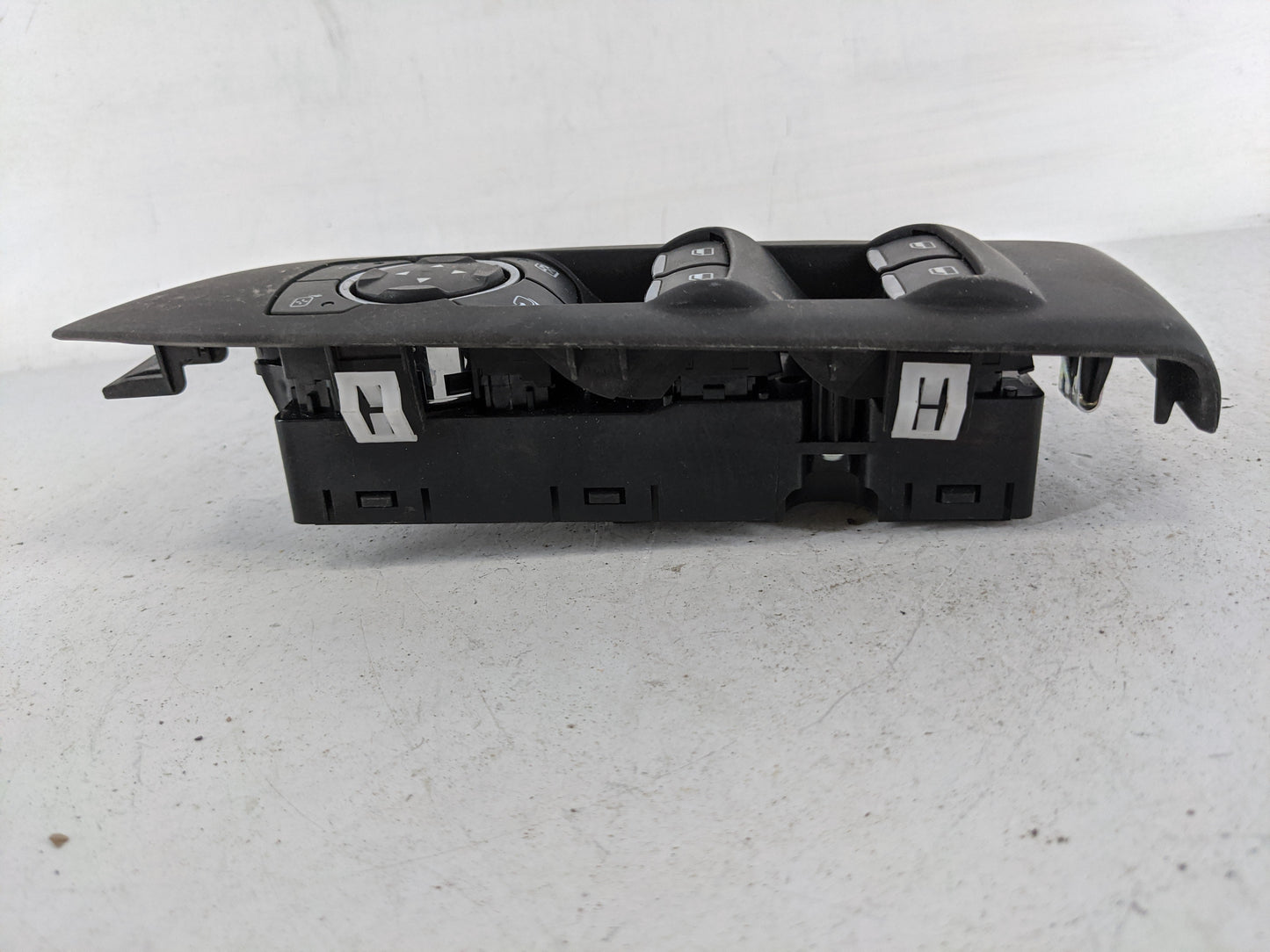 2015-2020 Lincoln Mkz Master Power Window Switch Replacement Driver Side Left P/N:DP5T-14540-BBW Fits OEM Used Auto Parts - 