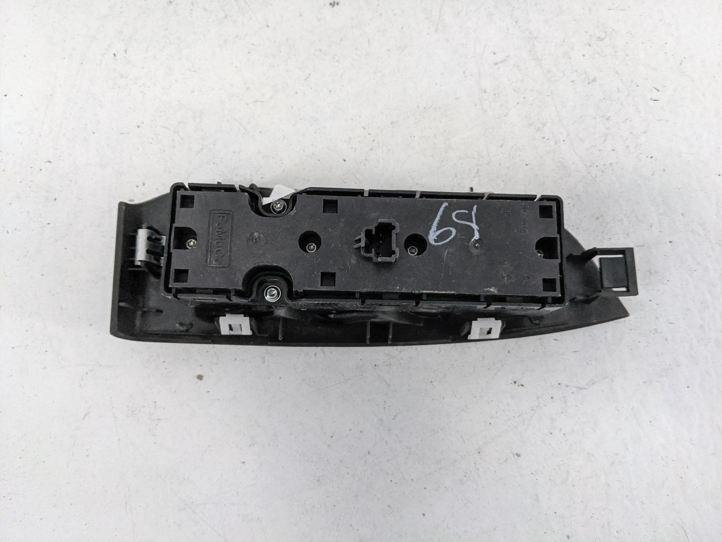 2015-2020 Lincoln Mkz Master Power Window Switch Replacement Driver Side Left P/N:DP5T-14540-BBW Fits OEM Used Auto Parts - 