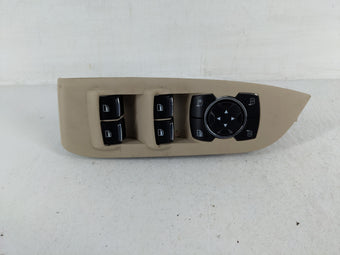 compare product 2015-2020 Lincoln Mkz Master Power Window Switch Replacement Driver Side Left P/N:20160414B DP5T-14540-BCW Fits OEM Used Auto Parts