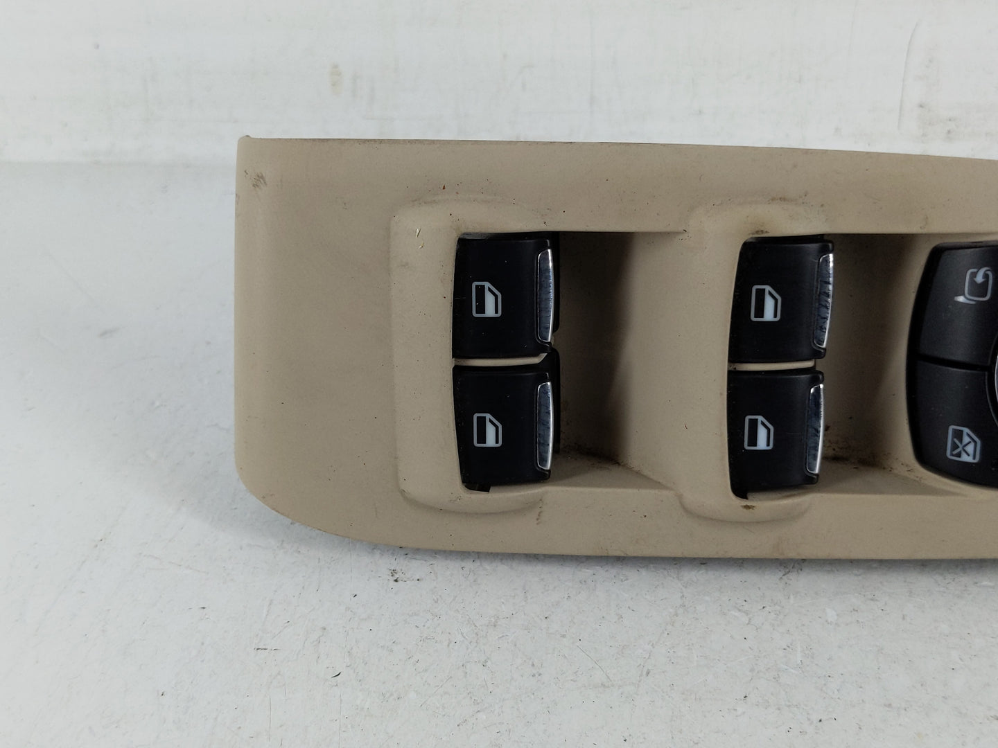 2015-2020 Lincoln Mkz Master Power Window Switch Replacement Driver Side Left P/N:20160414B DP5T-14540-BCW Fits OEM Used Aut