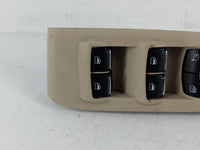 2015-2020 Lincoln Mkz Master Power Window Switch Replacement Driver Side Left P/N:20160414B DP5T-14540-BCW Fits OEM Used Aut