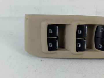 2015-2020 Lincoln Mkz Master Power Window Switch Replacement Driver Side Left P/N:20160414B DP5T-14540-BCW Fits OEM Used Auto Parts