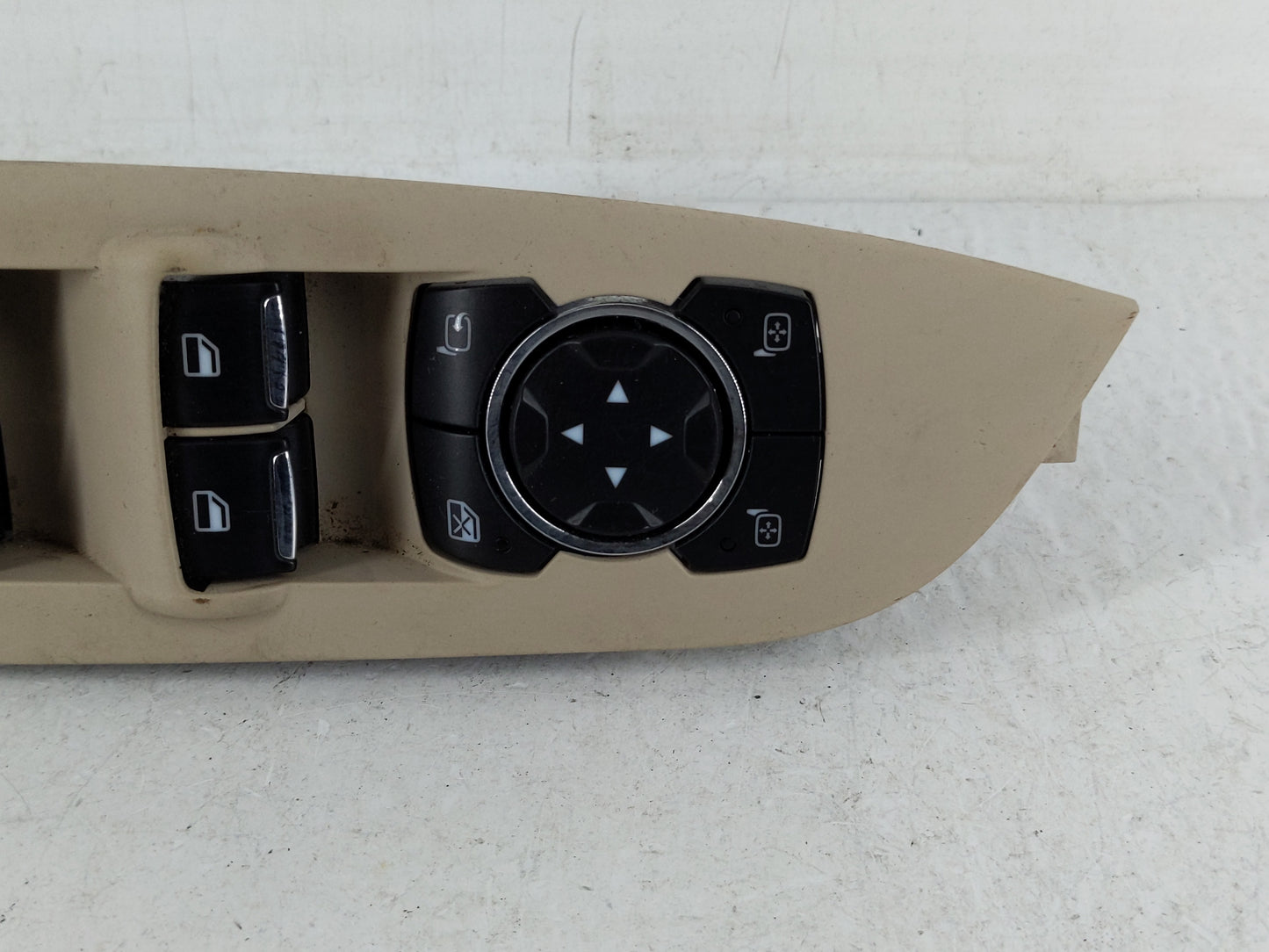 2015-2020 Lincoln Mkz Master Power Window Switch Replacement Driver Side Left P/N:20160414B DP5T-14540-BCW Fits OEM Used Aut