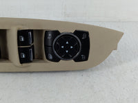 2015-2020 Lincoln Mkz Master Power Window Switch Replacement Driver Side Left P/N:20160414B DP5T-14540-BCW Fits OEM Used Aut