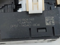 2015-2020 Lincoln Mkz Master Power Window Switch Replacement Driver Side Left P/N:20160414B DP5T-14540-BCW Fits OEM Used Aut