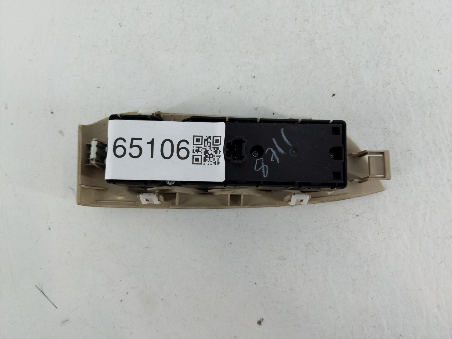 2015-2020 Lincoln Mkz Master Power Window Switch Replacement Driver Side Left P/N:20160414B DP5T-14540-BCW Fits OEM Used Aut