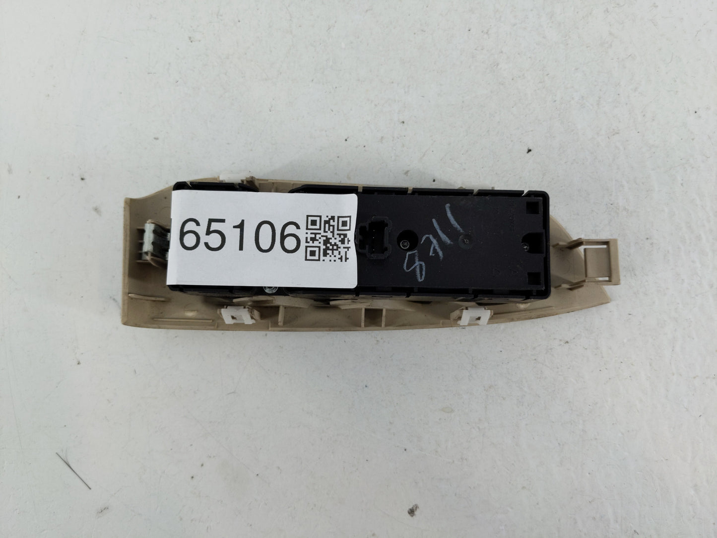 2015-2020 Lincoln Mkz Master Power Window Switch Replacement Driver Side Left P/N:20160414B DP5T-14540-BCW Fits OEM Used Aut