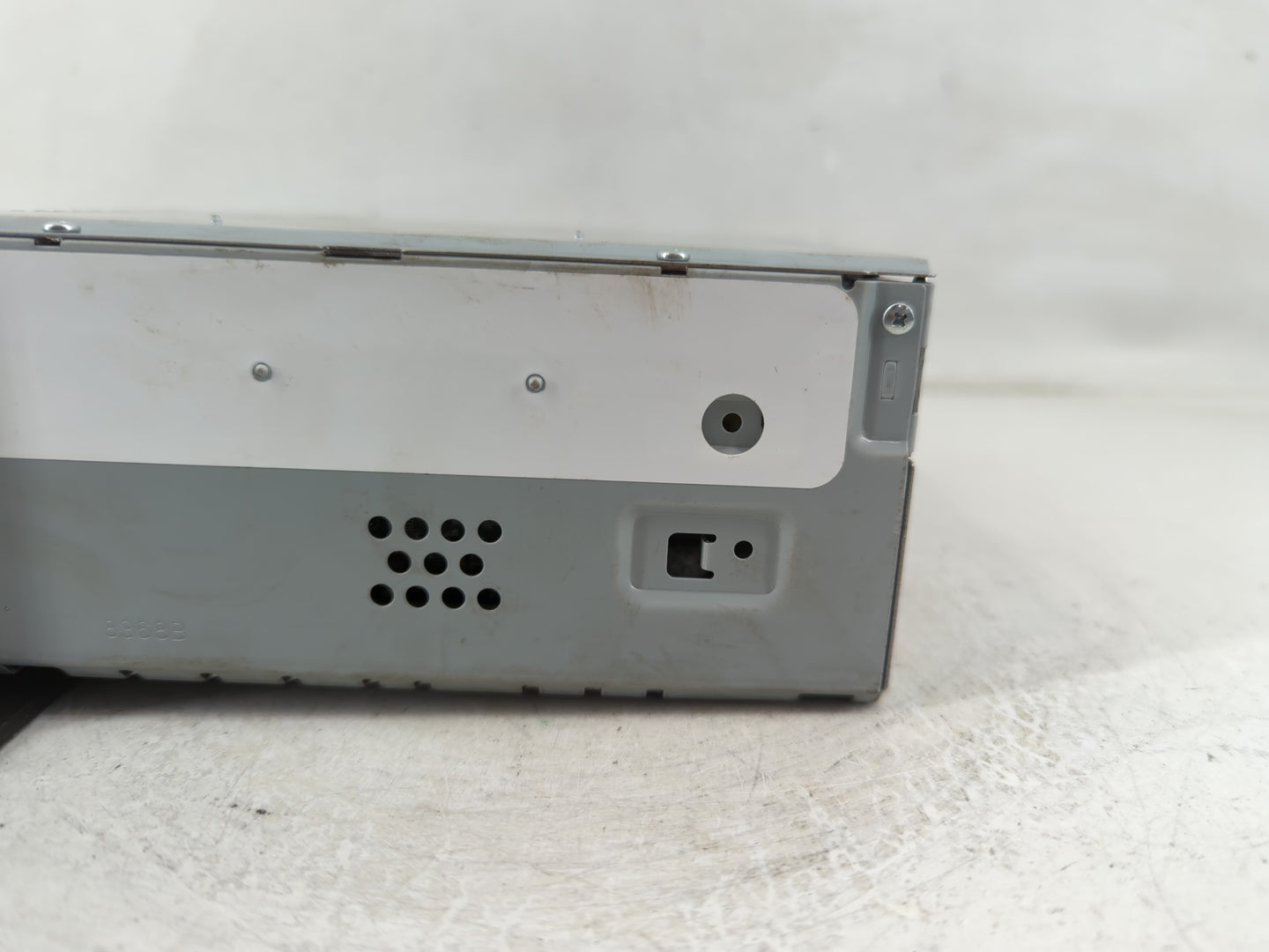 2017-2020 Lincoln Mkz Radio AM FM Cd Player Receiver Replacement Fits Fits 2017 2018 2019 2020 OEM Used Auto Parts - Oemused