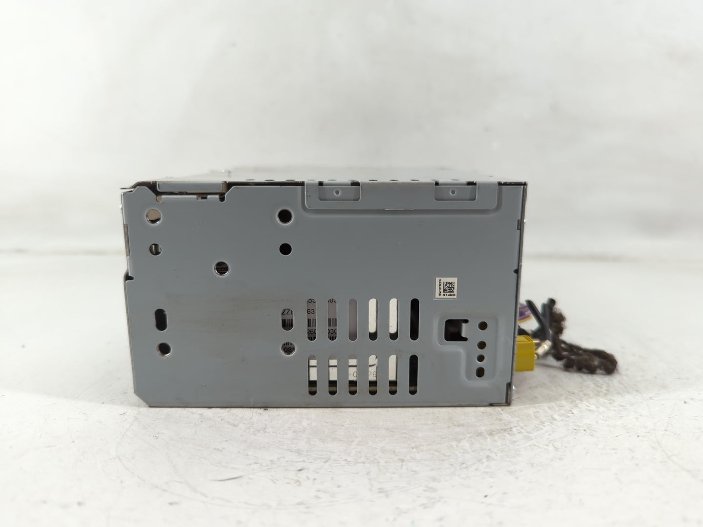 2017-2020 Lincoln Mkz Radio AM FM Cd Player Receiver Replacement Fits Fits 2017 2018 2019 2020 OEM Used Auto Parts - Oemused