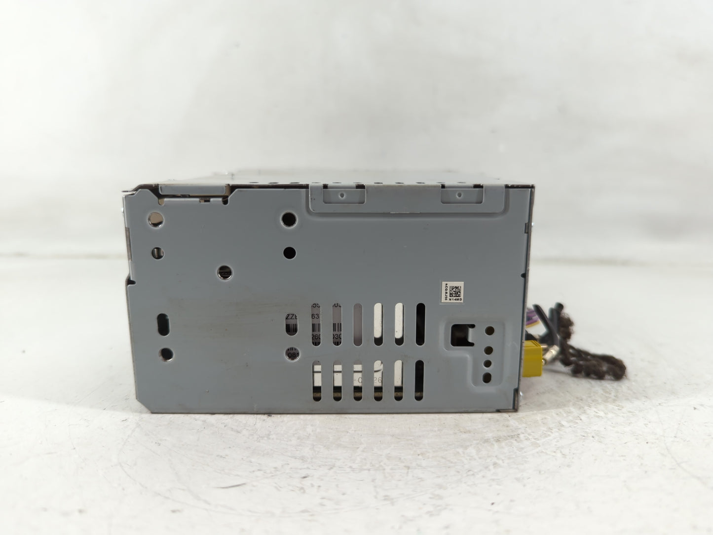 2017-2020 Lincoln Mkz Radio AM FM Cd Player Receiver Replacement Fits Fits 2017 2018 2019 2020 OEM Used Auto Parts - Oemused