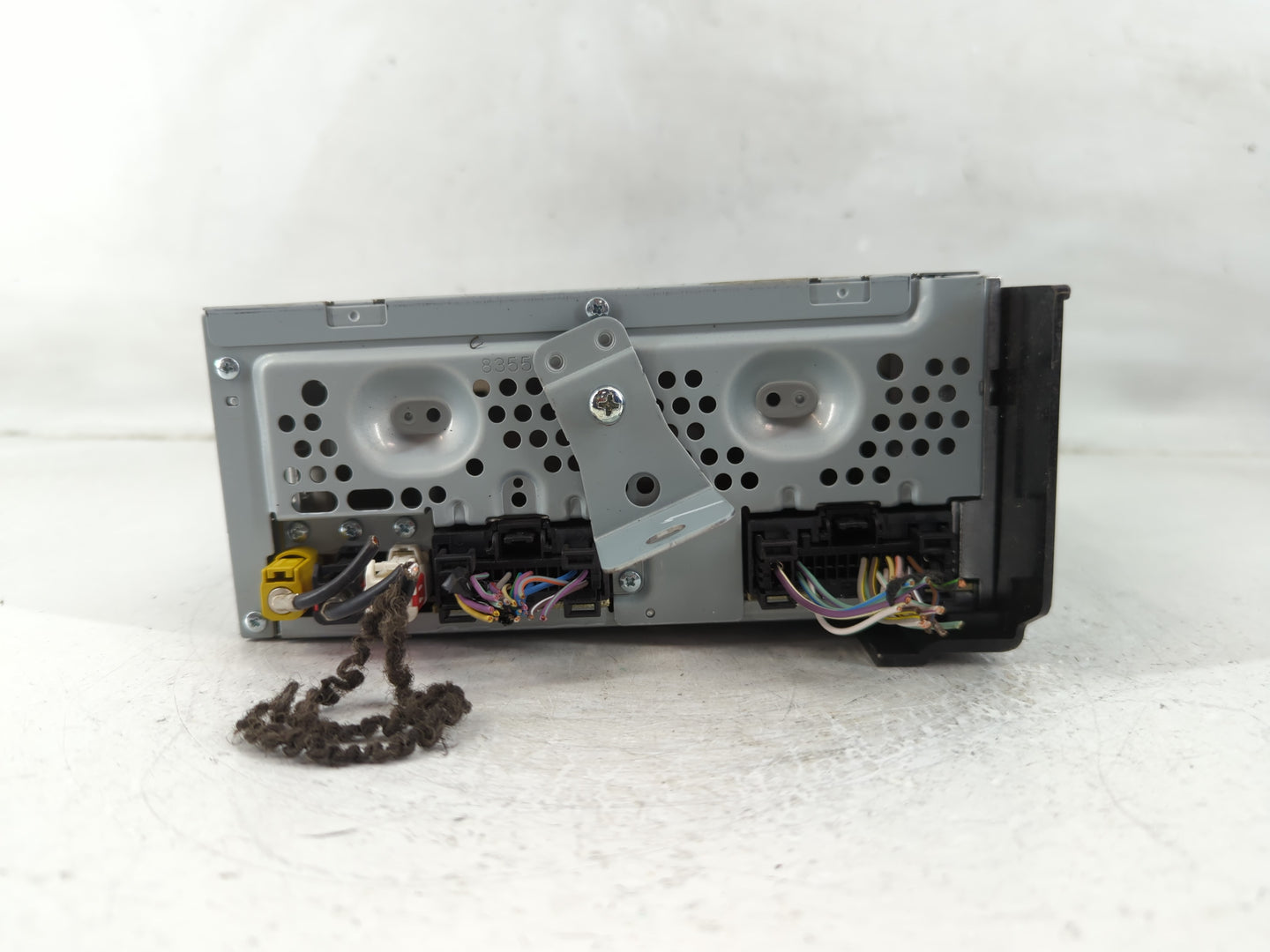 2017-2020 Lincoln Mkz Radio AM FM Cd Player Receiver Replacement Fits Fits 2017 2018 2019 2020 OEM Used Auto Parts - Oemused