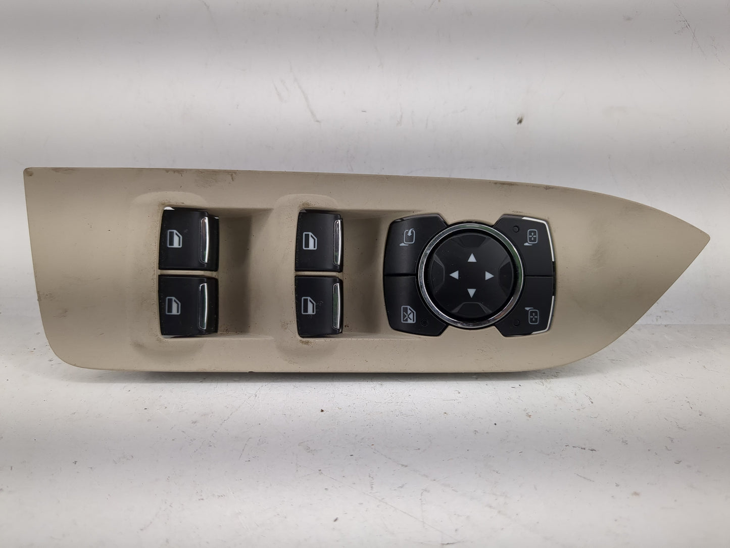 2015-2020 Lincoln Mkz Master Power Window Switch Replacement Driver Side Left P/N:20160414B DP5T-14540-BCW Fits OEM Used Aut