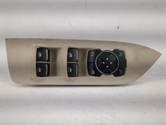 compare product 2015-2020 Lincoln Mkz Master Power Window Switch Replacement Driver Side Left P/N:20160414B DP5T-14540-BCW Fits OEM Used Auto Parts