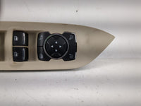 2015-2020 Lincoln Mkz Master Power Window Switch Replacement Driver Side Left P/N:20160414B DP5T-14540-BCW Fits OEM Used Aut
