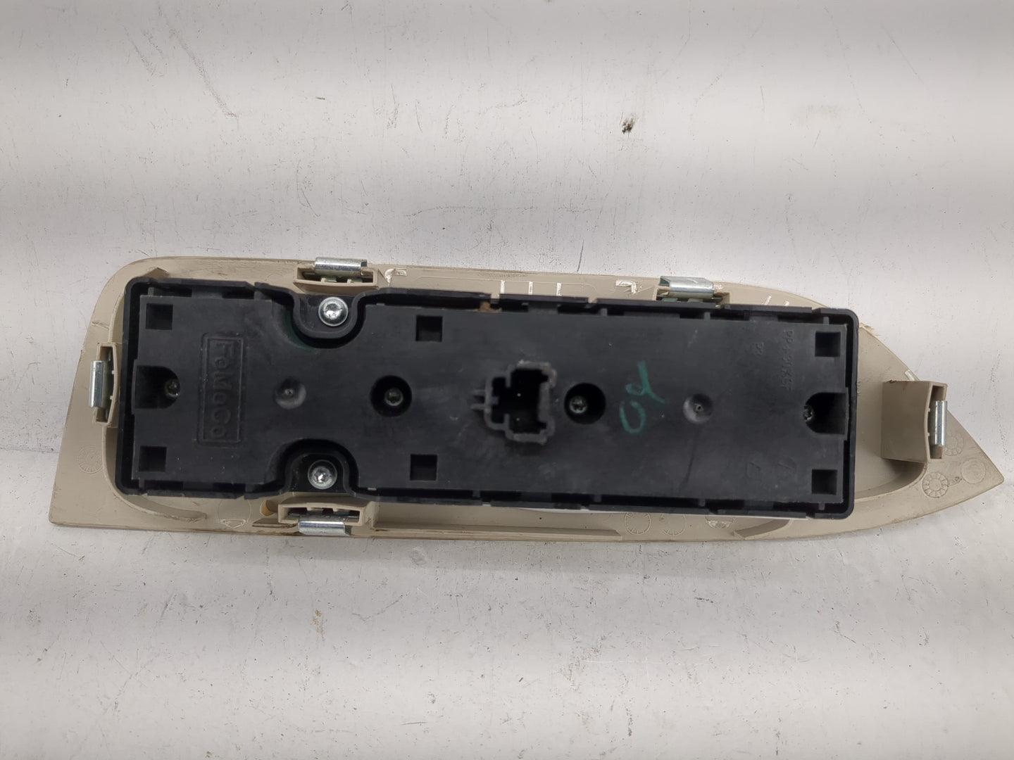2015-2020 Lincoln Mkz Master Power Window Switch Replacement Driver Side Left P/N:20160414B DP5T-14540-BCW Fits OEM Used Aut