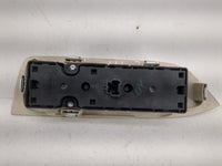 2015-2020 Lincoln Mkz Master Power Window Switch Replacement Driver Side Left P/N:20160414B DP5T-14540-BCW Fits OEM Used Aut