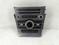 2019-2020 Lincoln Mkz Radio AM FM Cd Player Receiver Replacement P/N:KP5T-18D699-BEB Fits Fits 2019 2020 OEM Used Auto Parts