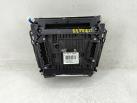 2019-2020 Lincoln Mkz Radio AM FM Cd Player Receiver Replacement P/N:KP5T-18D699-BEB Fits Fits 2019 2020 OEM Used Auto Parts