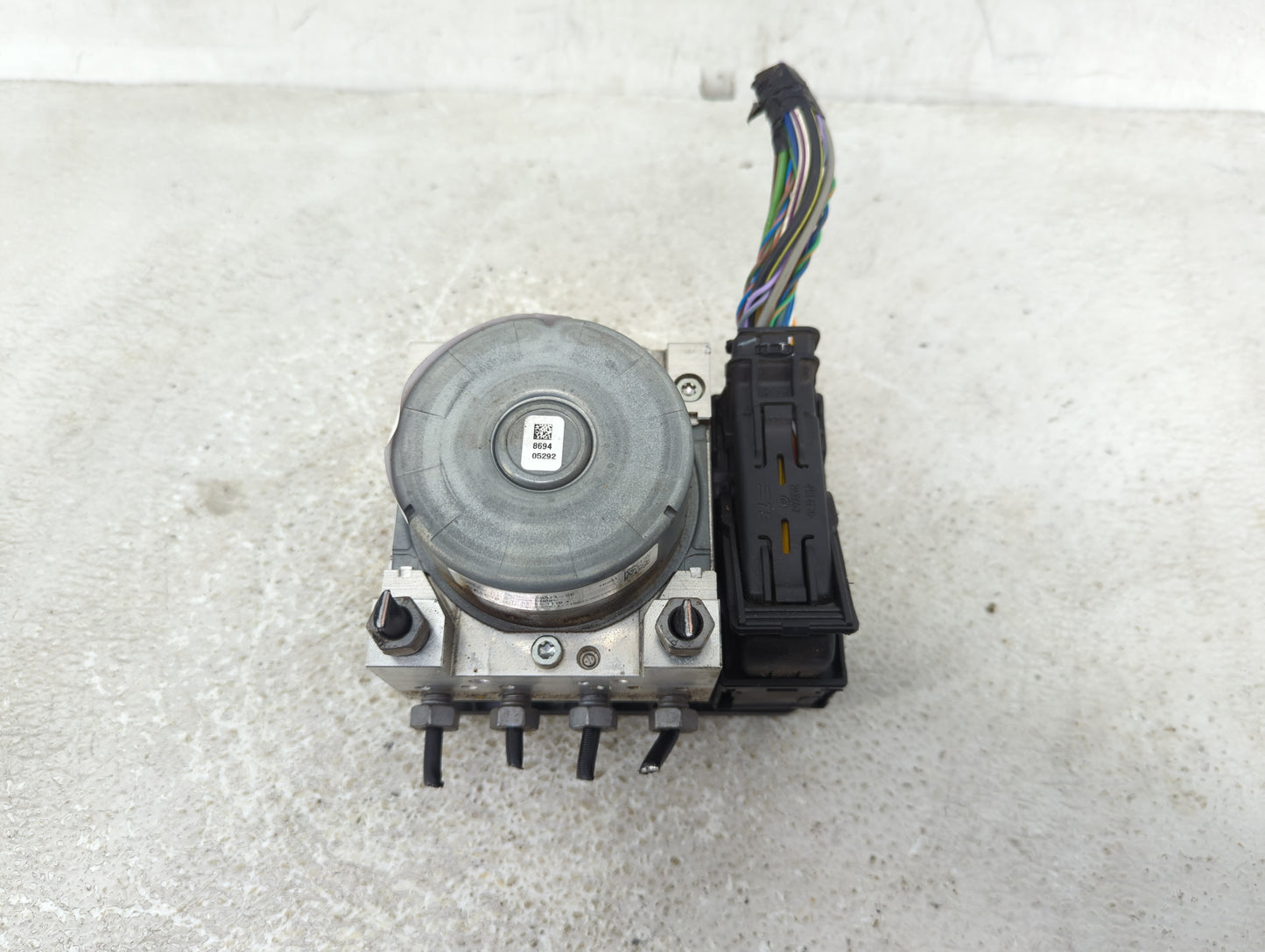 2019-2020 Lincoln Mkz ABS Pump Control Module Replacement P/N:KG9C-2B373-CC Fits Fits 2019 2020 OEM Used Auto Parts - Oemuse