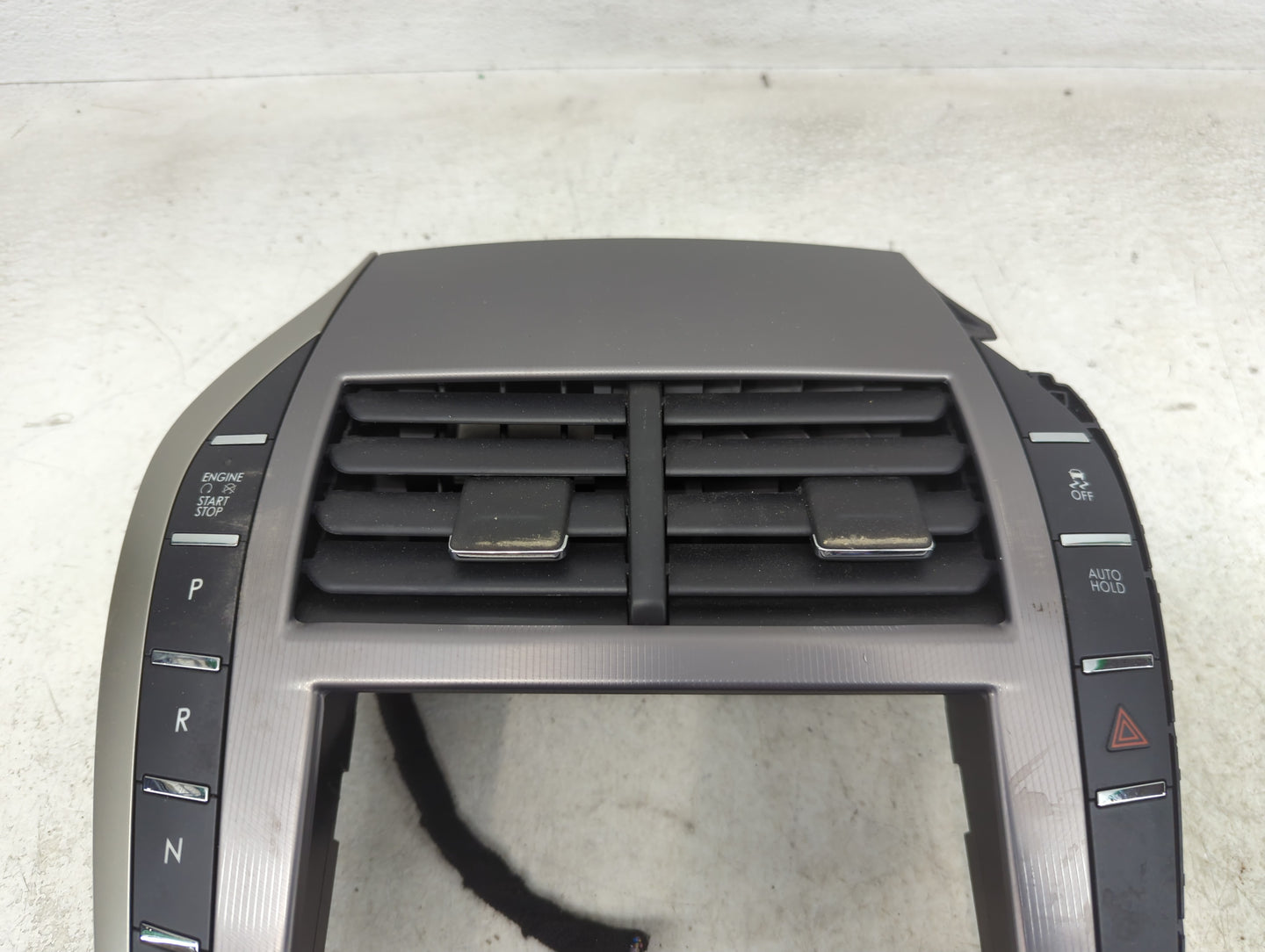 2019-2020 Lincoln Mkz Radio AM FM Cd Player Receiver Replacement P/N:KP5T-18D699-BEB Fits Fits 2019 2020 OEM Used Auto Parts