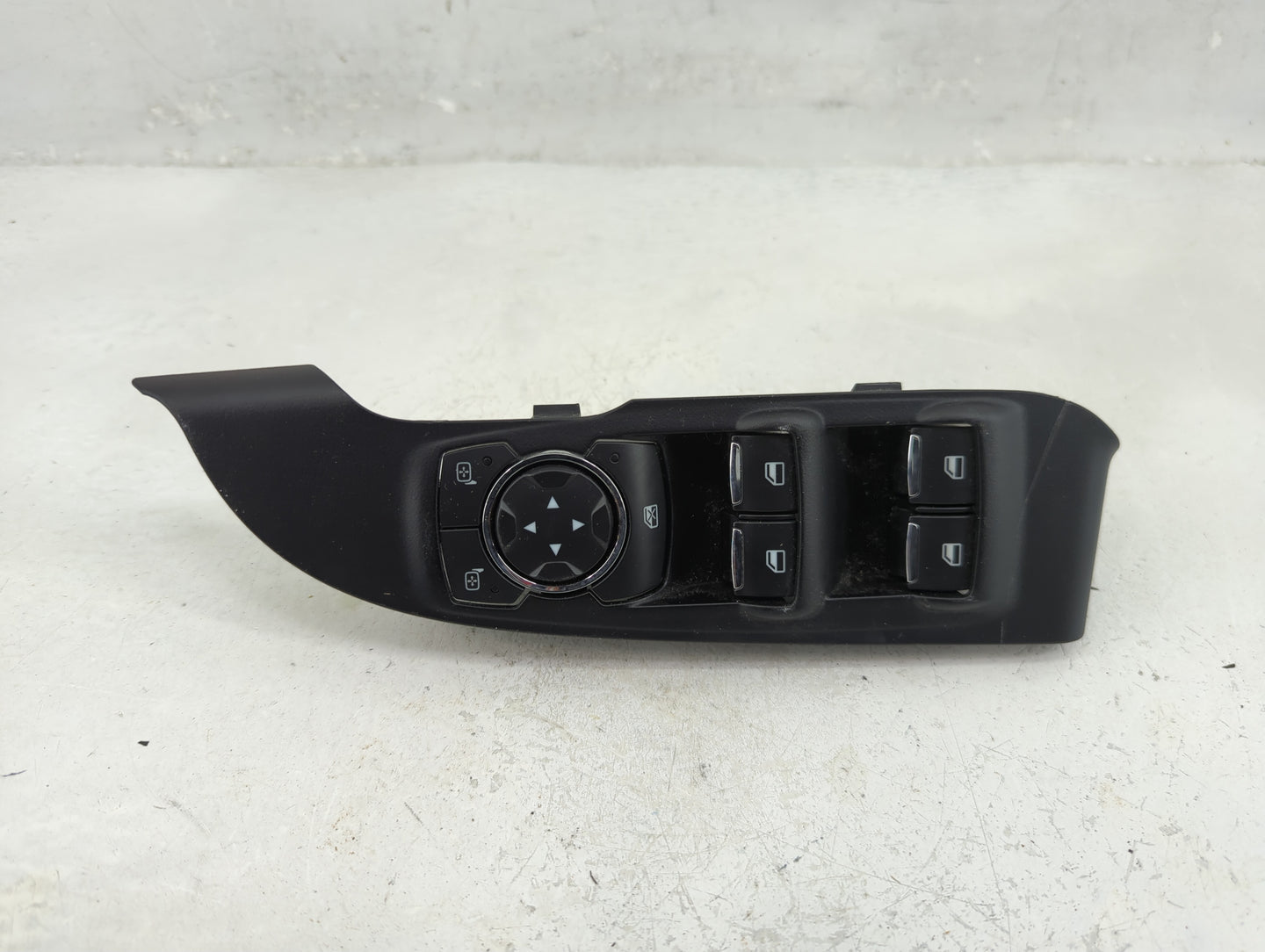 2013-2020 Lincoln Mkz Master Power Window Switch Replacement Driver Side Left P/N:DP5T-14540-ACW Fits OEM Used Auto Parts - 