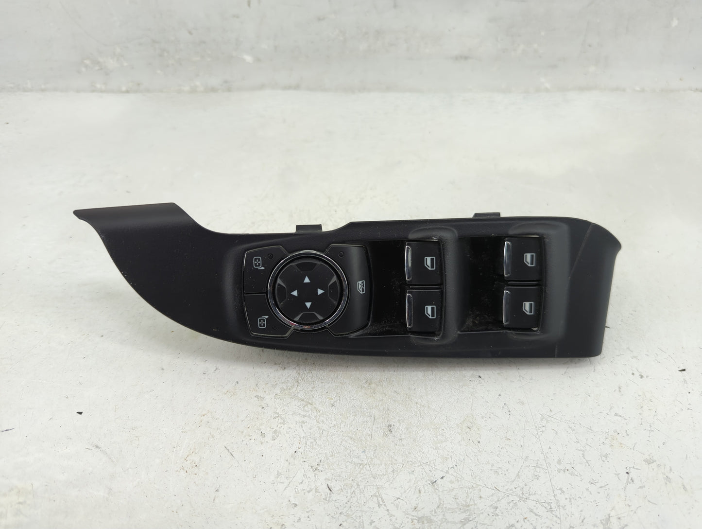 2013-2020 Lincoln Mkz Master Power Window Switch Replacement Driver Side Left P/N:DP5T-14540-ACW Fits OEM Used Auto Parts - 