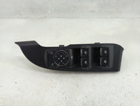 2013-2020 Lincoln Mkz Master Power Window Switch Replacement Driver Side Left P/N:DP5T-14540-ACW Fits OEM Used Auto Parts - 