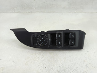 compare product 2013-2020 Lincoln Mkz Master Power Window Switch Replacement Driver Side Left P/N:DP5T-14540-ACW Fits OEM Used Auto Parts
