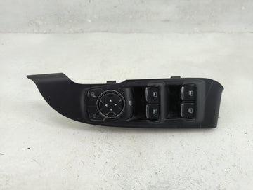 2013-2020 Lincoln Mkz Master Power Window Switch Replacement Driver Side Left P/N:DP5T-14540-ACW Fits OEM Used Auto Parts - 