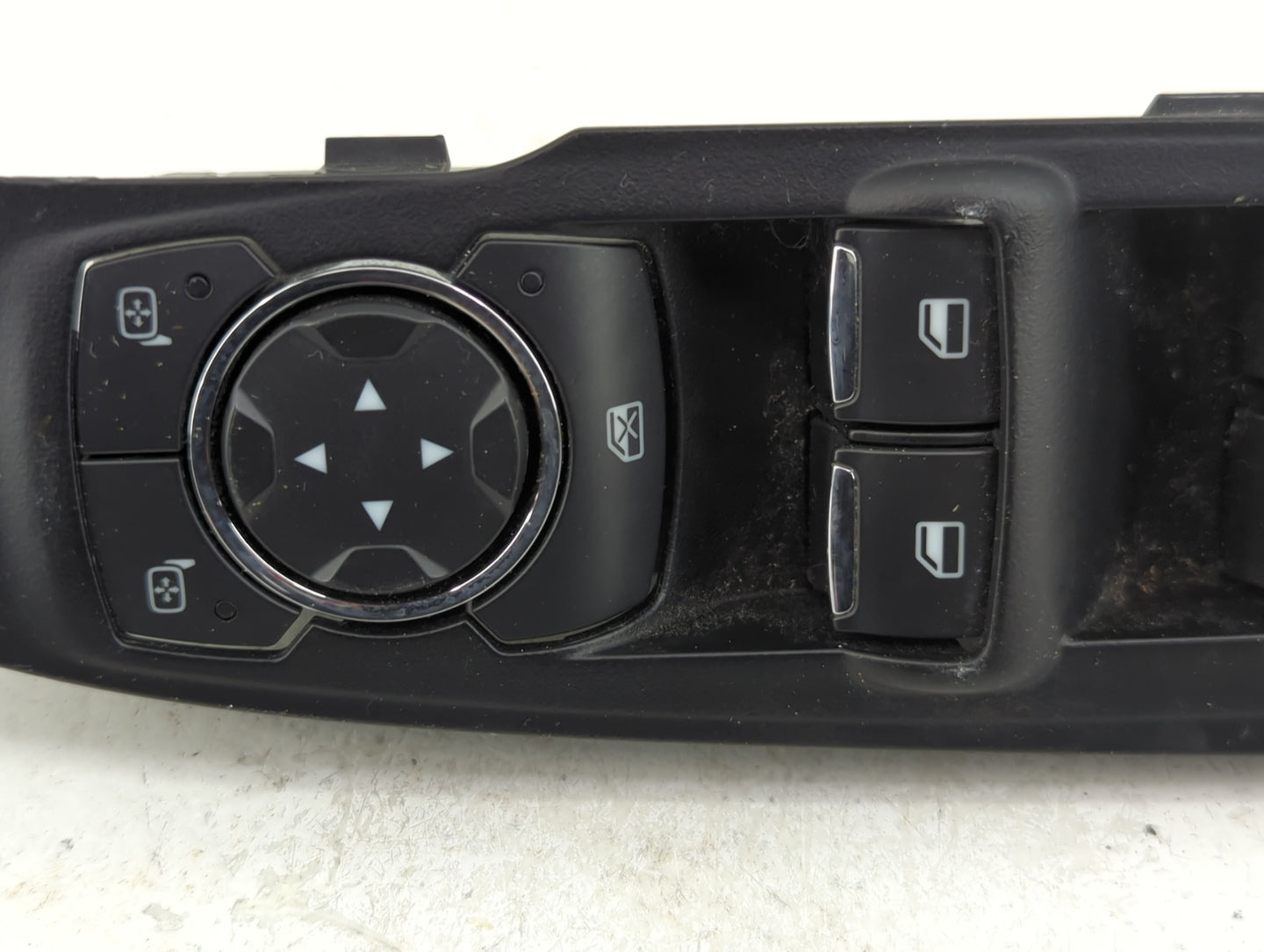2013-2020 Lincoln Mkz Master Power Window Switch Replacement Driver Side Left P/N:DP5T-14540-ACW Fits OEM Used Auto Parts - 