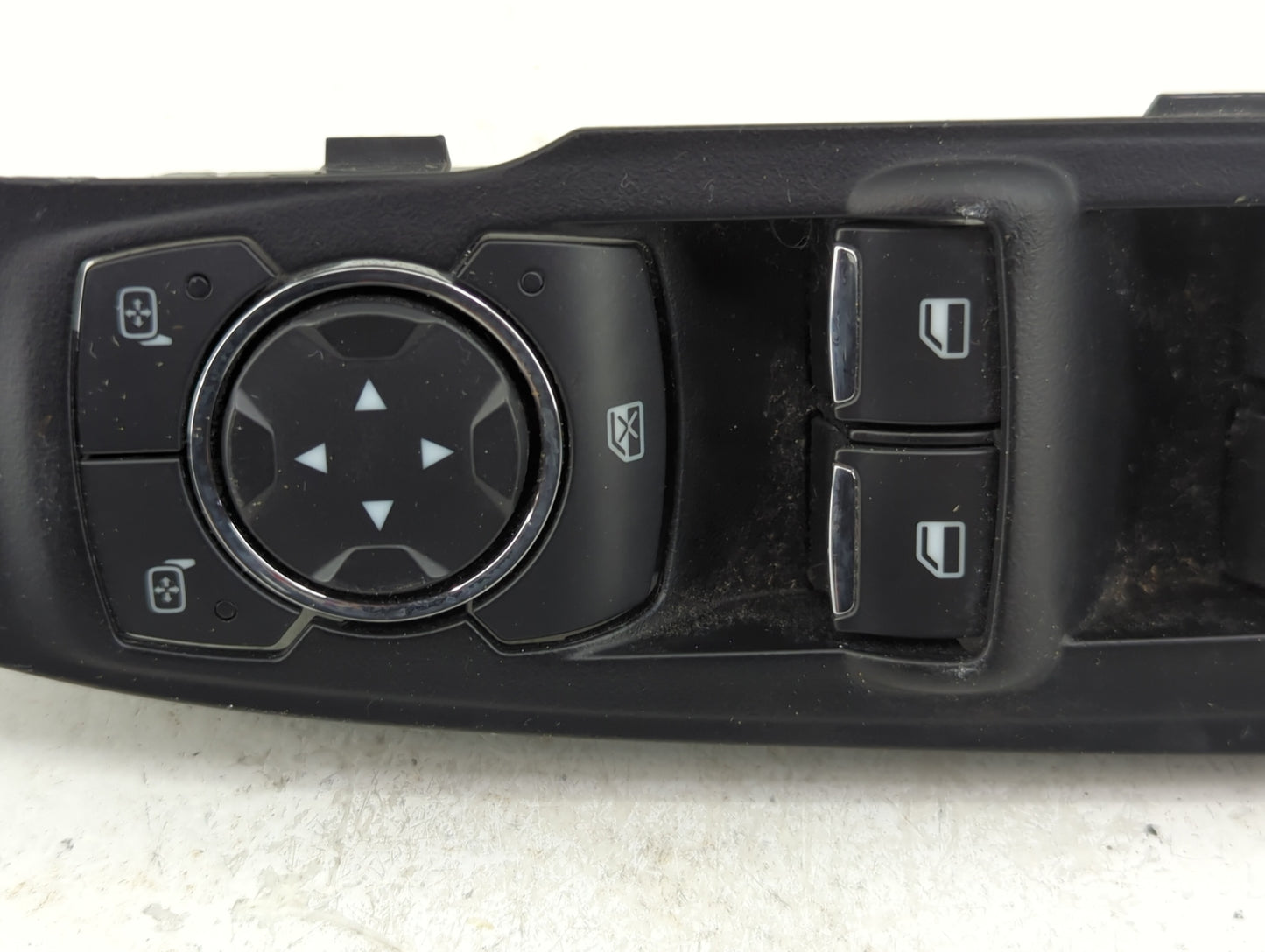 2013-2020 Lincoln Mkz Master Power Window Switch Replacement Driver Side Left P/N:DP5T-14540-ACW Fits OEM Used Auto Parts - 