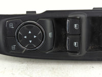 2013-2020 Lincoln Mkz Master Power Window Switch Replacement Driver Side Left P/N:DP5T-14540-ACW Fits OEM Used Auto Parts - 
