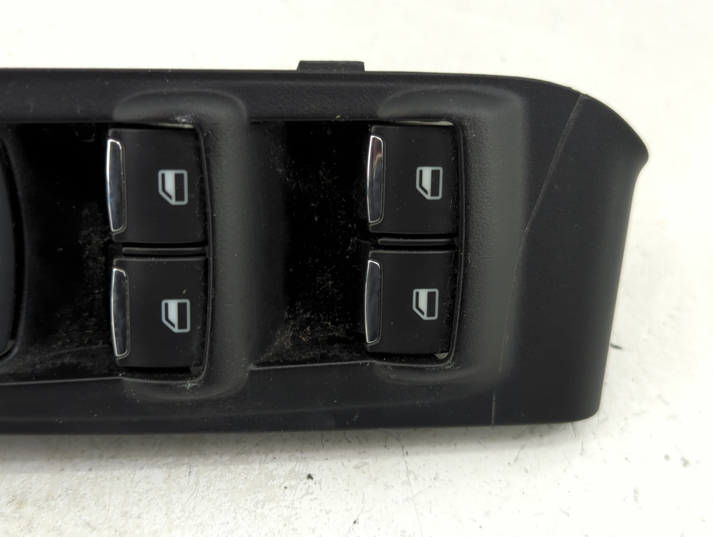 2013-2020 Lincoln Mkz Master Power Window Switch Replacement Driver Side Left P/N:DP5T-14540-ACW Fits OEM Used Auto Parts - 