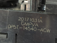 2013-2020 Lincoln Mkz Master Power Window Switch Replacement Driver Side Left P/N:DP5T-14540-ACW Fits OEM Used Auto Parts - 