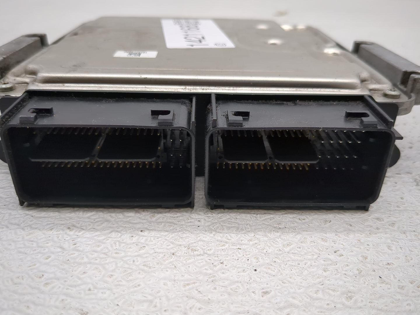 2017-2019 Lincoln Mkz PCM Engine Control Computer ECU ECM PCU OEM P/N:HP5A-12A650-AGB 0 261 S17 582 Fits Fits 2017 2018 2019