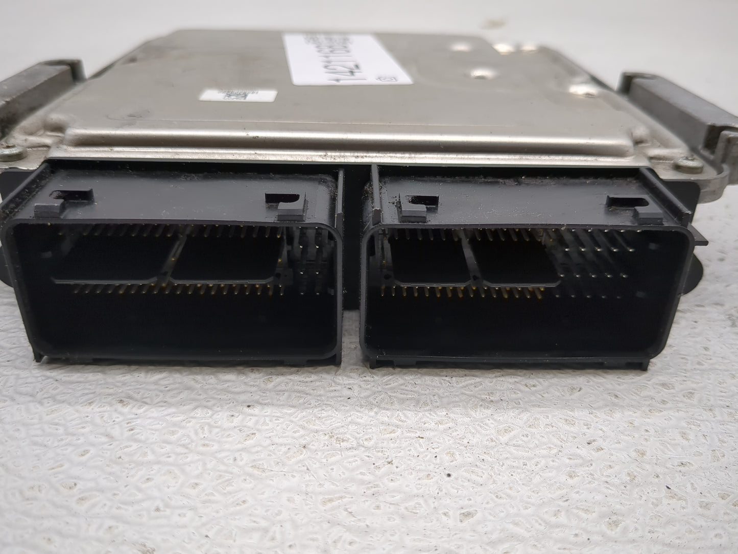 2017-2019 Lincoln Mkz PCM Engine Control Computer ECU ECM PCU OEM P/N:HP5A-12A650-AGB 0 261 S17 582 Fits Fits 2017 2018 2019