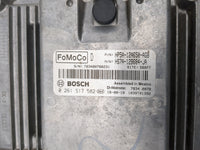 2017-2019 Lincoln Mkz PCM Engine Control Computer ECU ECM PCU OEM P/N:HP5A-12A650-AGB 0 261 S17 582 Fits Fits 2017 2018 2019