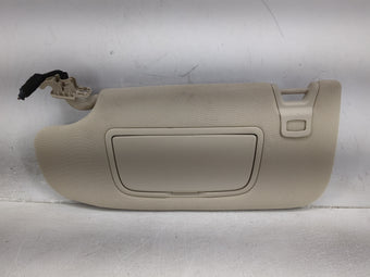 compare product 2018-2020 Lincoln Mkz Sun Visor Shade Replacement Driver Left Mirror Fits Fits 2018 2019 2020 OEM Used Auto Parts