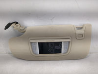 2018-2020 Lincoln Mkz Sun Visor Shade Replacement Driver Left Mirror Fits Fits 2018 2019 2020 OEM Used Auto Parts - Oemuseda